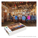 Birdsville Hotel (Landscape)