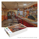 Blinman Pub Bar (Landscape)