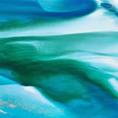 Blue Boat (Square) QPuzzles