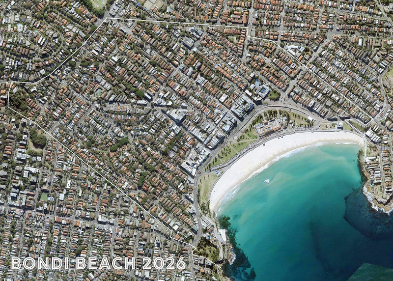 Bondi Beach 2026 (Landscape) QPuzzles