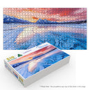 Abraham Lake(Panorama)