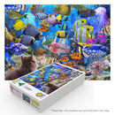 Aquatic Fantasies (Landscape)