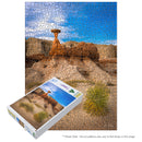 Arizona Toadstool (Portrait)