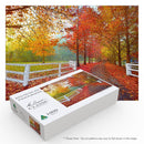 Autumn Symphony (Landscape)