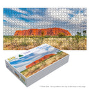 Ayres Rock (Panorama)