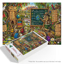 Back To School - Crocodiles (Landscape)