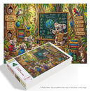 Back To School - Koalas (Landscape)