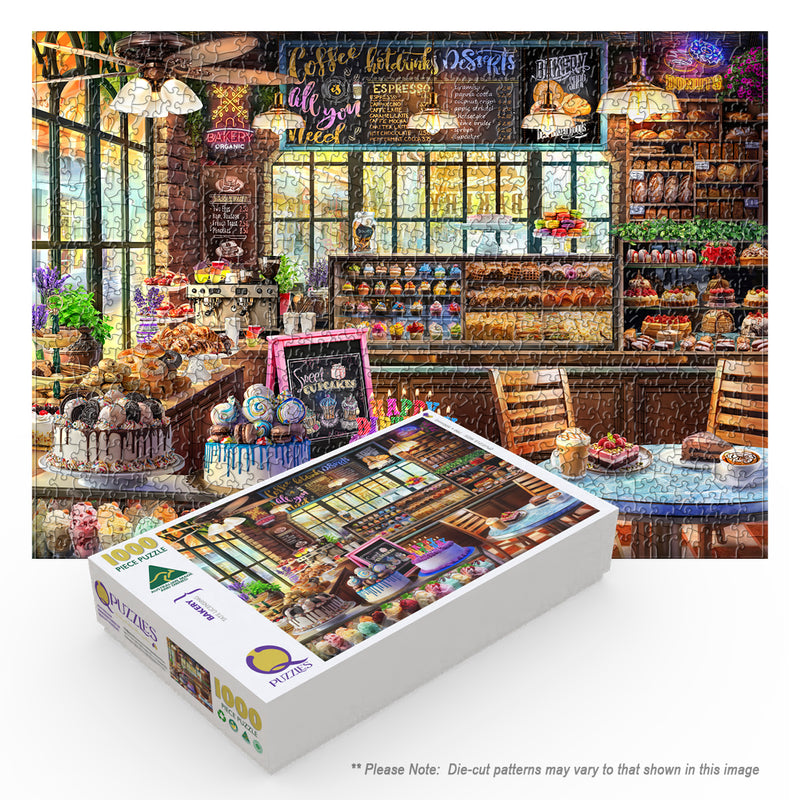 Bakery (Landscape)