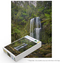 Beauchamp Falls (Portrait)