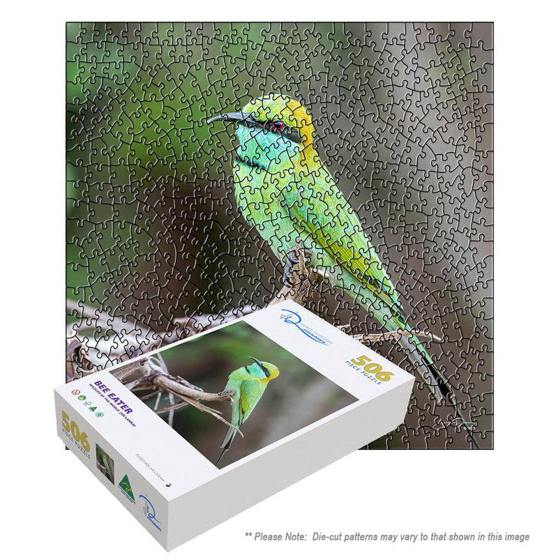 Wildlife - Bee Eater (Square)