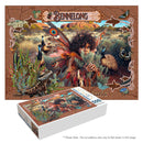 1000/500pc Bennelong (Landscape)