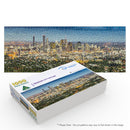 Brisbane City Skyline (Panorama)