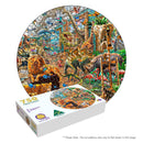 Chaos In The Gallery