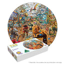 Chaos In The Gallery