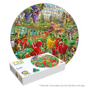 Country Garden (Round)