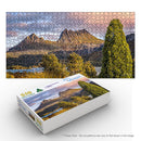 Cradle Mountain Sunset (Panorama)