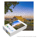 Craig's Hut Sunrise (Square)