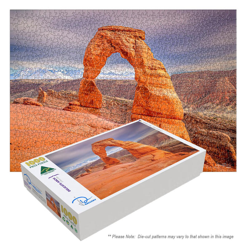 Delicate Arch (Landscape)