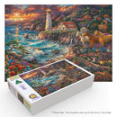 Edge Of Destiny (Landscape)