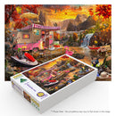 Fall Mountain (Landscape)