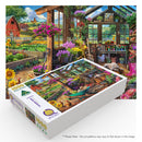 Garden Shed (Landscape)