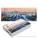 Gondolas of Venice (Panorama)