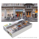 Innsbruck Sidewalk (Panorama)