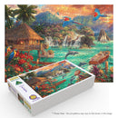 Island Life (Landscape)