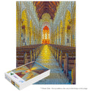 Bendigo Cathedral (Portrait)