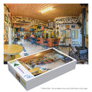 The Leap Hotel (Landscape)