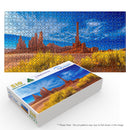 Navajo Totem Pole (Panorama)