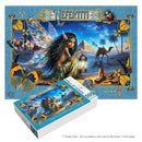 1000/500pc Nefertiti (Landscape)