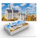 Neuschwanstein Castle (Panorama)