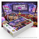 Night At The Drive In (Landscape)