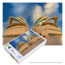 Opera House Monk (Landscape)