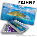 510 Piece Panoramic (2to1) Custom Jigsaw 660x340mm (Retail)