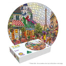 Parisian Charm (Round)