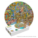 Pontcheffs Harbour (Round)