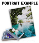 500XL Landscape Extra-Large Pieces (7to5) Custom Jigsaw 700x500mm (Retail)