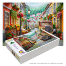 Quiet Street (Landscape)