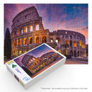 Roman Colosseum (Landscape)
