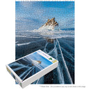 Shark Tooth Island (Landscape)