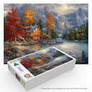 Space For Reflection (Landscape)