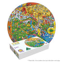 Sports Complex (Round)