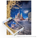 St Basil In Winter (Portrait)