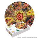 Sun & The Moon (Round)