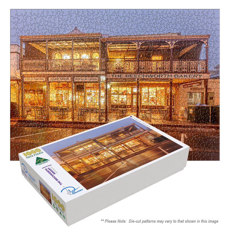 The Beechworth Bakery (Landscape)