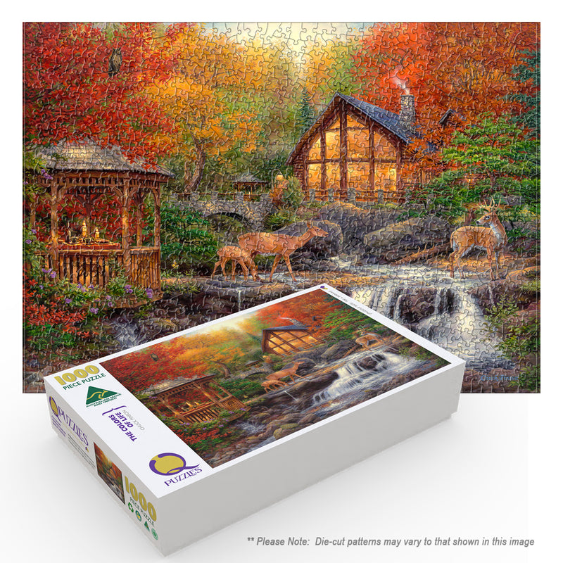 The Colours Of Life (Landscape)