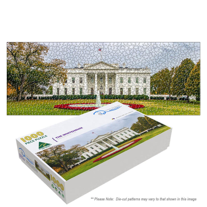 The White House (Panorama)