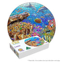 Undersea Treasure (Round)